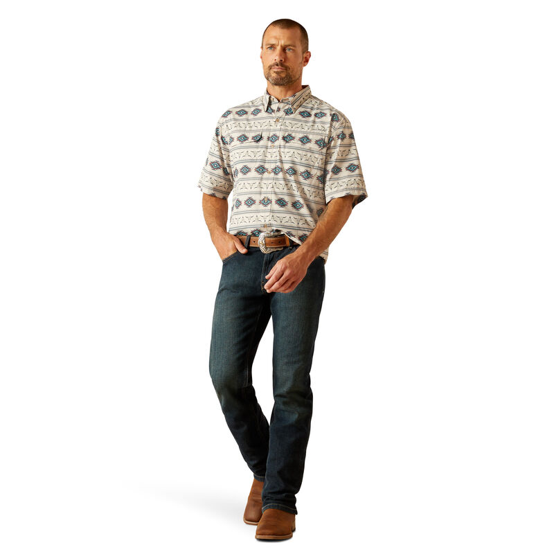 Ariat Men's VentTEK Outbound Classic Fit Shirt