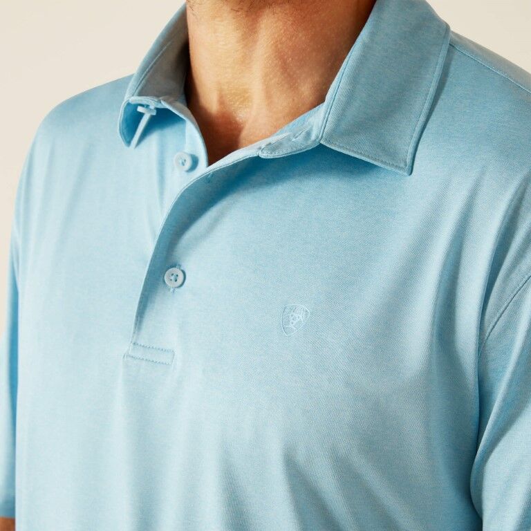 Ariat Men's Charger 2.0 Polo Sheltering Sky