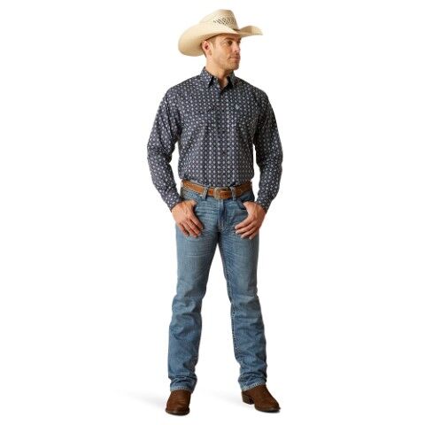 Ariat Men's Everly Classic Fit Shirt
