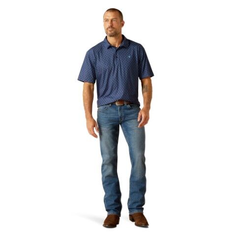 Ariat Men's 360 Airflow Polo
