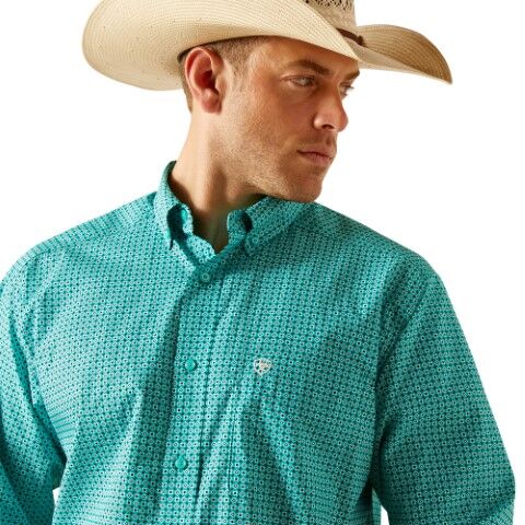 Ariat Men's Jaylin Classic Fit Shirt