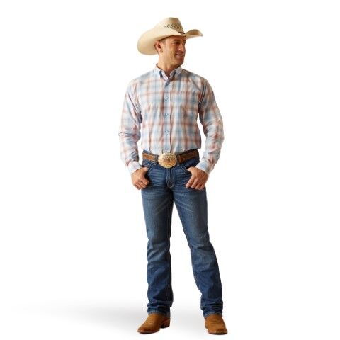 Ariat Men's Pro Series Joshua Classic Fit Shirt