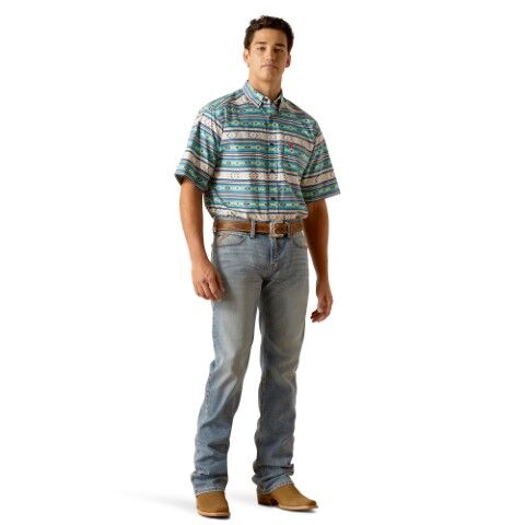 Ariat Men's Denzel Classic Fit Shirt