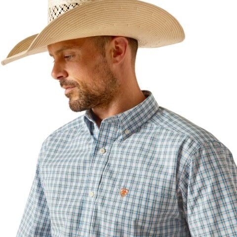 Ariat Men's Pro Series Richard Classic Fit Shirt