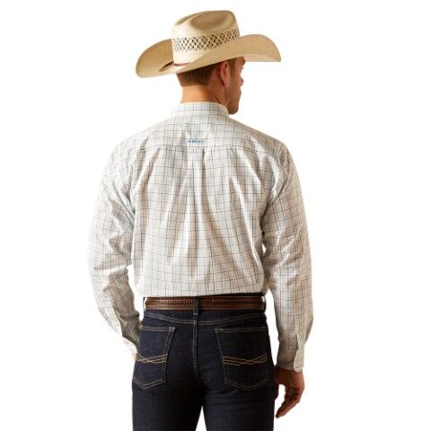 Ariat Men's Pro Series Ronnie Classic Fit Shirt