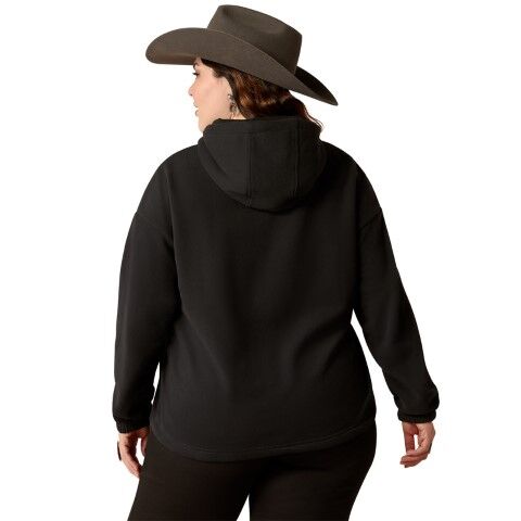 Ariat Women's Essential Hoodie in Black