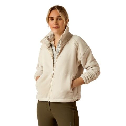 Ariat Women's Lafayette Full Zip Sweatshirt