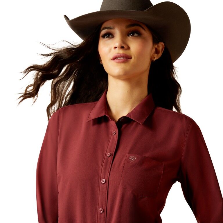 Ariat Women's Kirby Pro Shirt