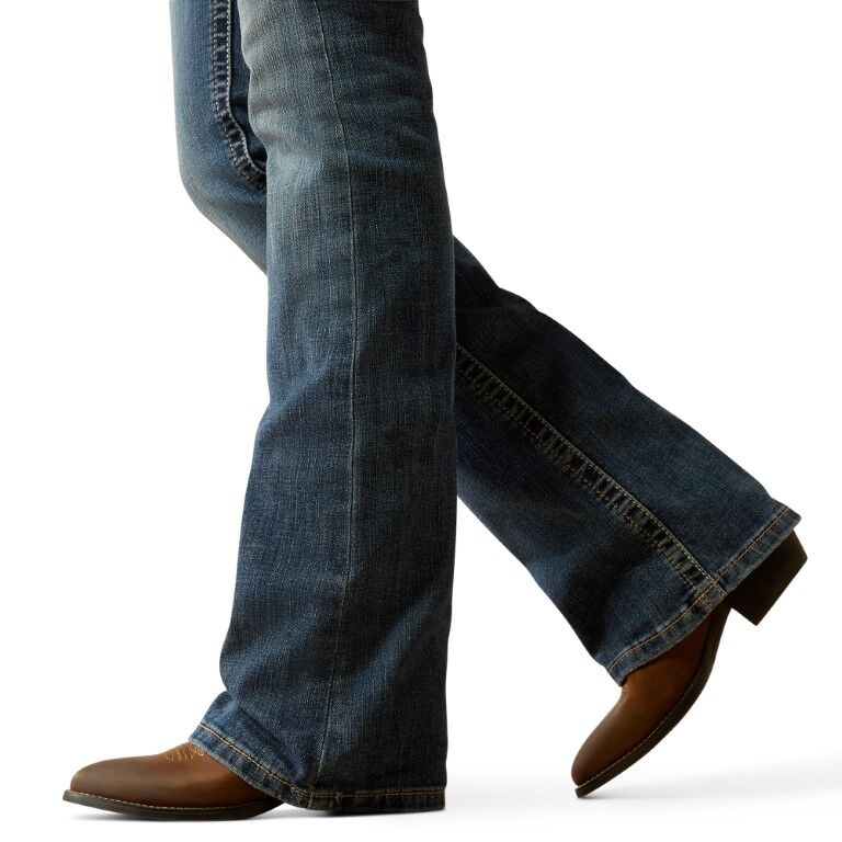 Ariat Women's Mid Rise Amora Bootcut Jeans in Toronto