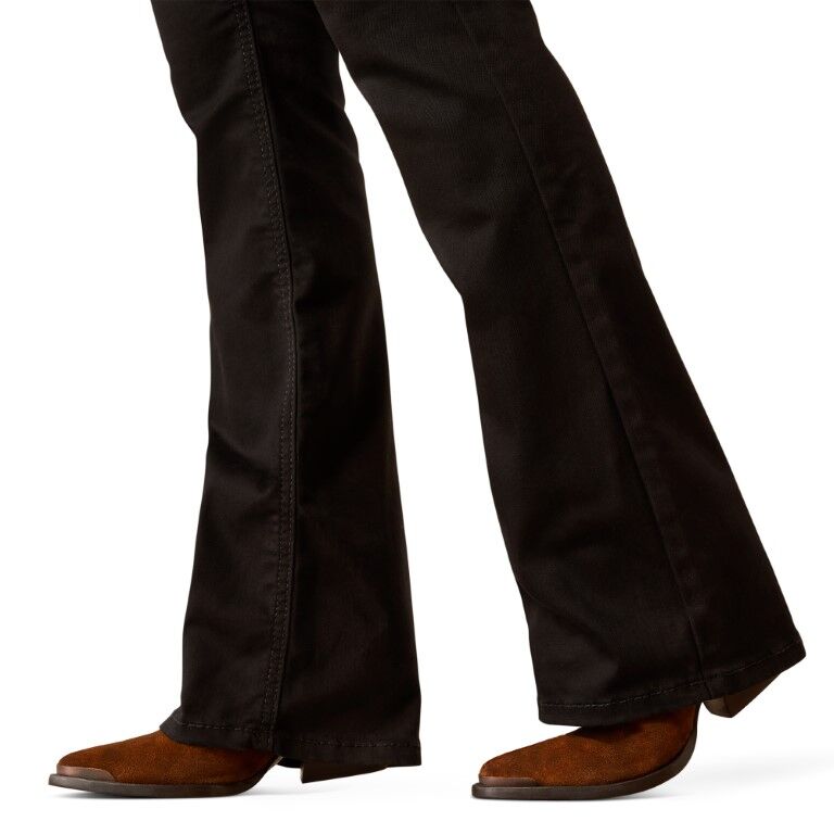Ariat Women's Perfect Rise Ella Bootcut Jeans