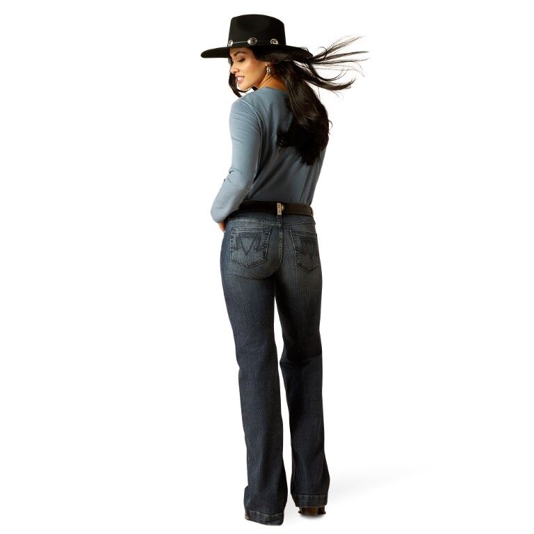 Ariat Women's Perfect Rise Elsie Trouser Jeans in Missouri