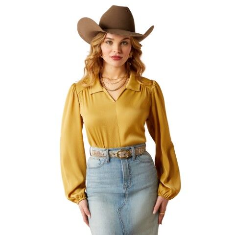 Ariat Women's Shimmer Top