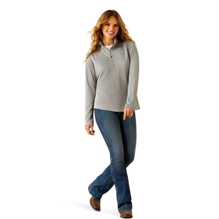 Ariat Women's Ariat Tek 1/2 Zip Sweatshirt