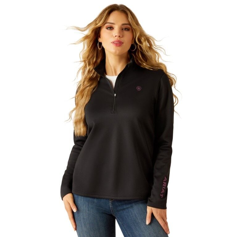 Ariat Women's Ariat Tek 1/2 Zip Sweatshirt