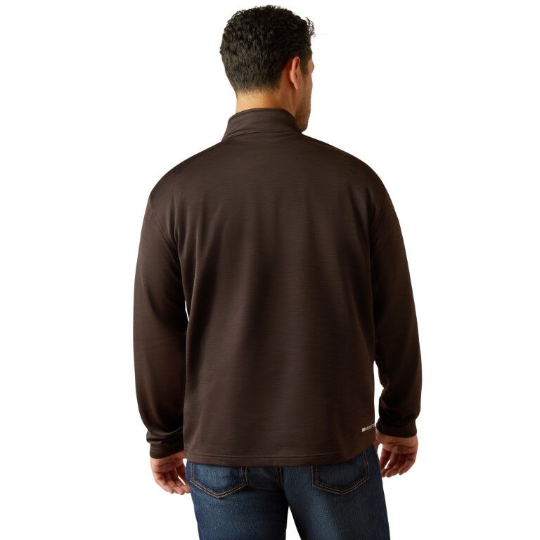 Ariat Men's Ariat Tek 1/4 Zip Sweatshirt