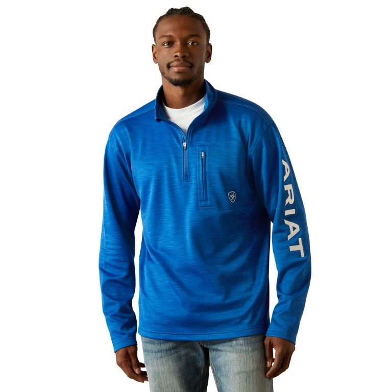 Ariat Men's Ariat Tek 1/4 Zip Sweatshirt