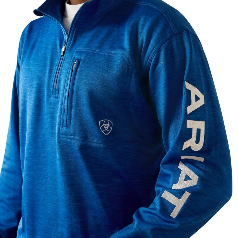 Ariat Men's Ariat Tek 1/4 Zip Sweatshirt