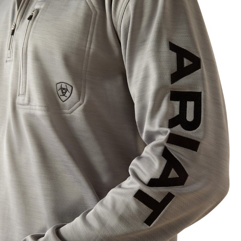 Ariat Men's Ariat Tek 1/4 Zip Sweatshirt