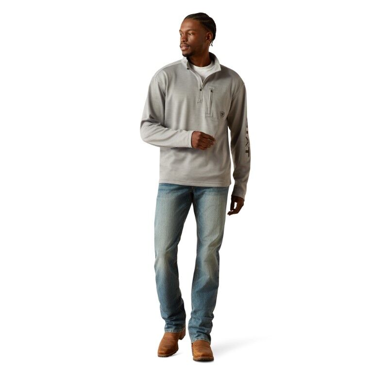 Ariat Men's Ariat Tek 1/4 Zip Sweatshirt