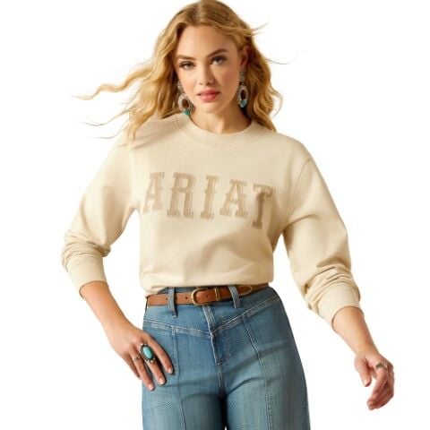 Ariat Women's Essential Crew Sweatshirt