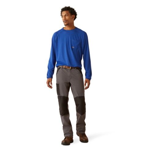 Ariat Men's Rebar Heat Fighter Work Hard T-Shirt