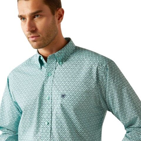 Ariat Men's Canyon Classic Fit Shirt