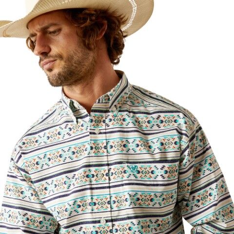 Ariat Men's Judge Classic Fit Shirt