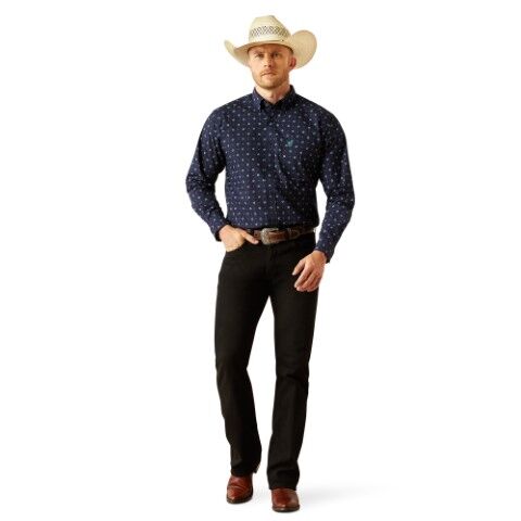 Ariat Men's Jacobi Classic Fit Shirt