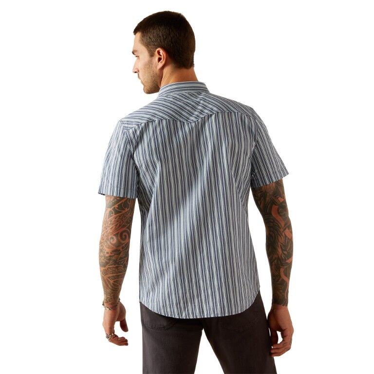 Ariat Men's Hyder Retro Fit Shirt
