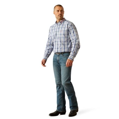 Ariat Men's Pro Series Team Princeton Classic Fit Shirt