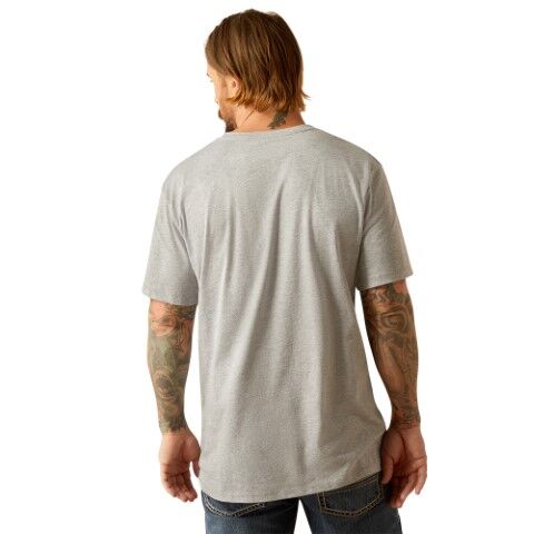 Ariat Men's Ariat Long Live Freedom T-Shirt