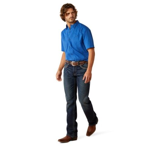 Ariat Men's 360 AirFlow Classic Fit Shirt