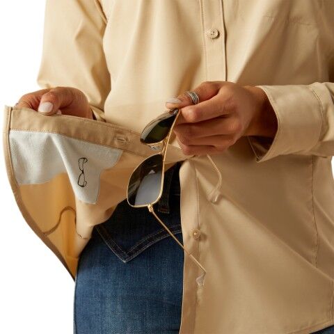 Ariat Women's VentTEK Shirt