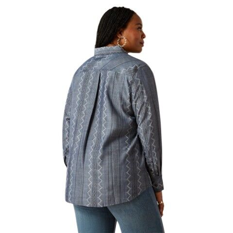 Ariat Women's R.E.A.L. Billie Jean Shirt