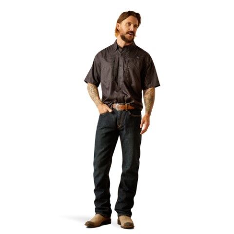 Ariat Men's VentTEK Classic Fit Shirt