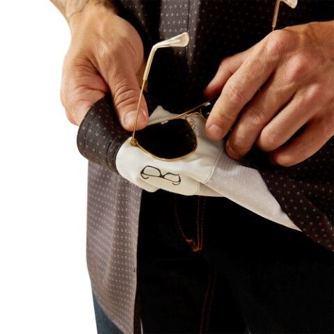 Ariat Men's VentTEK Classic Fit Shirt