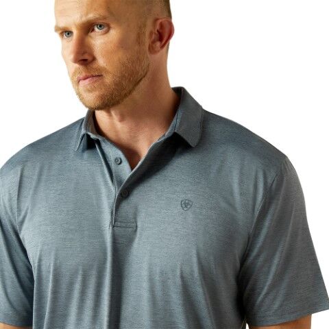 Ariat Men's Charger 2.0 Polo