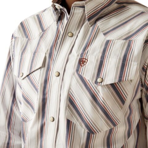 Ariat Men's Pro Series Warrick Classic Fit Shirt