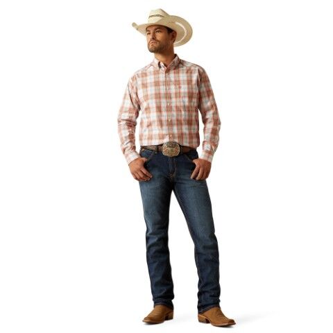 Ariat Men's Pro Series Wallis Classic Fit Shirt