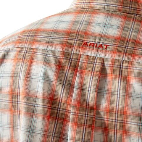 Ariat Men's Pro Series Wallis Classic Fit Shirt