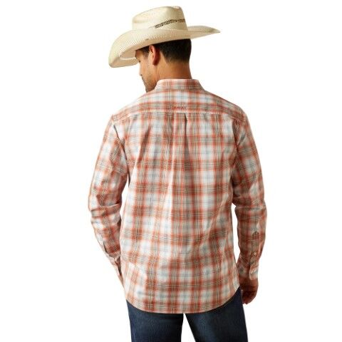 Ariat Men's Pro Series Wallis Classic Fit Shirt