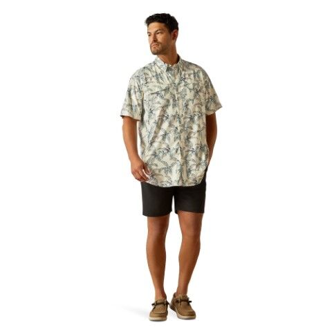 Ariat Men's VentTEK Outbound Classic Fit Shirt