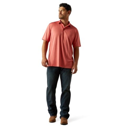 Ariat Men's Charger 2.0 Polo