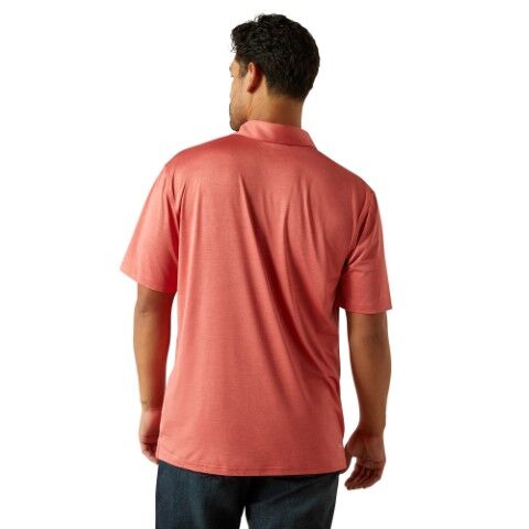 Ariat Men's Charger 2.0 Polo