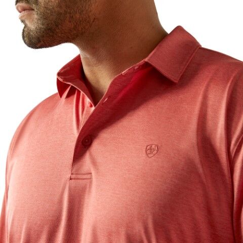 Ariat Men's Charger 2.0 Polo