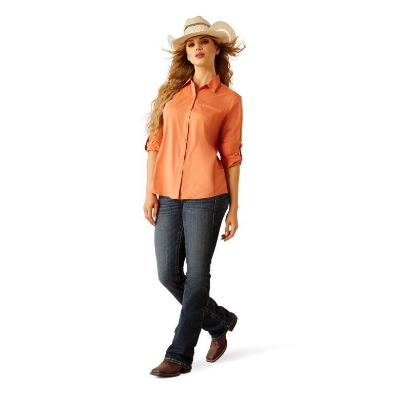 Ariat Women's VentTEK Stretch Shirt