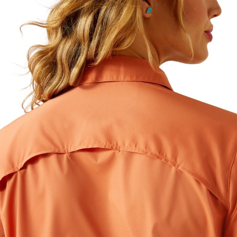 Ariat Women's VentTEK Stretch Shirt