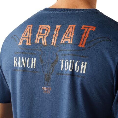 Ariat Men's Ariat Ranch Tough T-Shirt