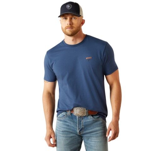 Ariat Men's Ariat Ranch Tough T-Shirt