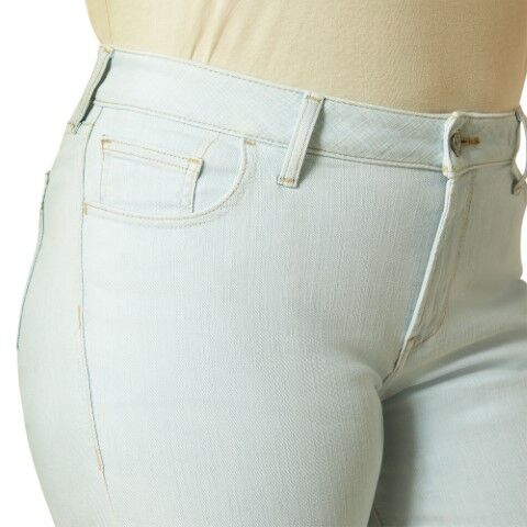 Ariat Women's Perfect Rise Jordyn Trouser Jeans in Ice